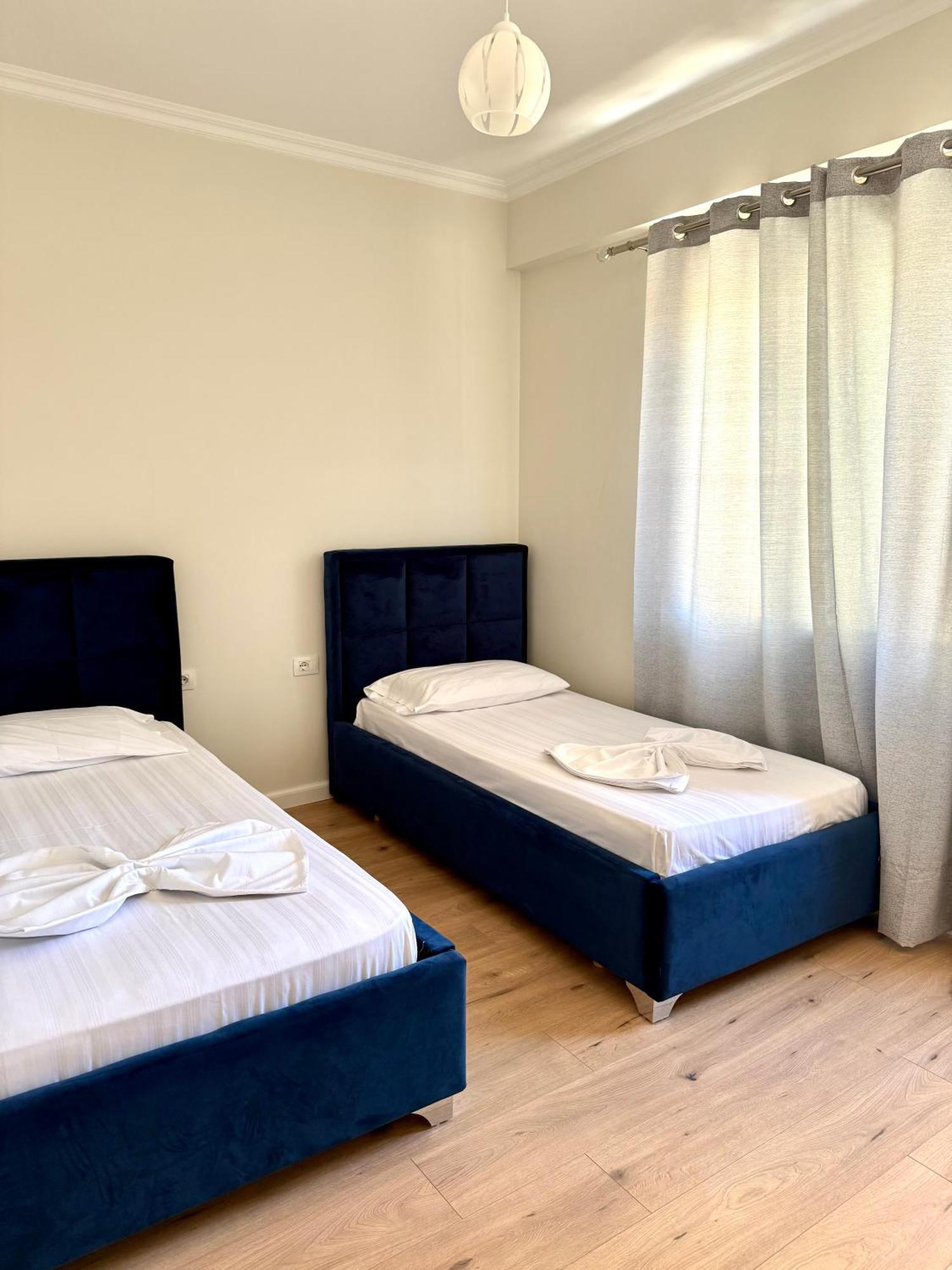 Appartement In Lungomare Vlorë